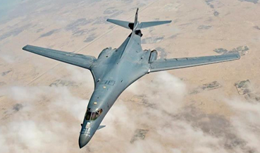 <p>B-1B Lancer (Characteristics)</p>