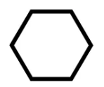 <p>What is it called when carbons form this shape?</p>