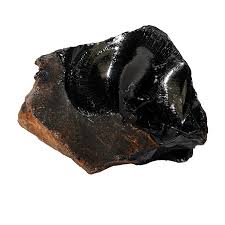 <p>-igneous</p><p>-volcanic </p><p>-glassy</p><p>-felsic</p><p>-made up of dark minerals</p><p>-forms at the end of BRS</p><p>uses: jewelry </p>