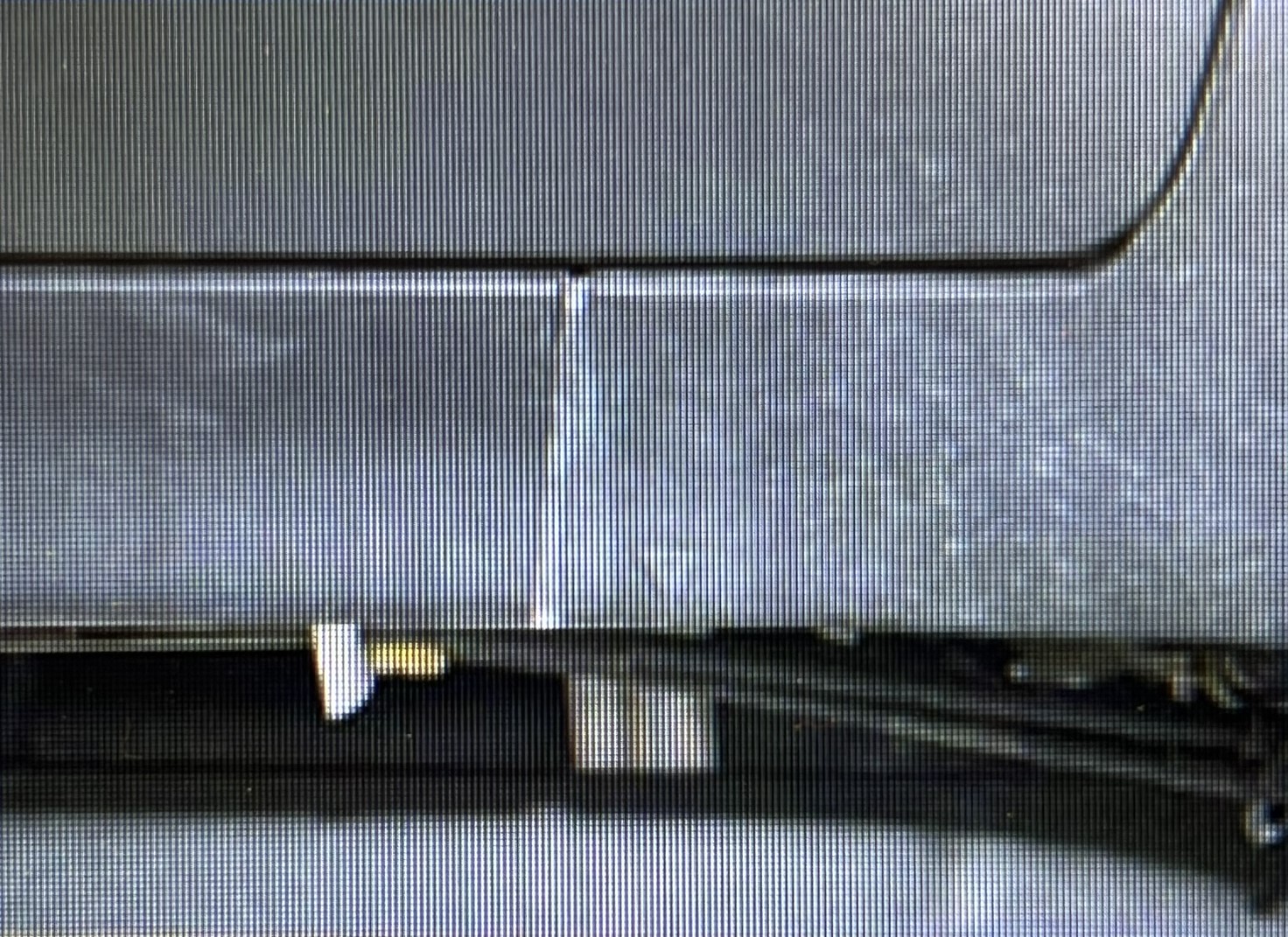 <p>vehicle lift point </p>