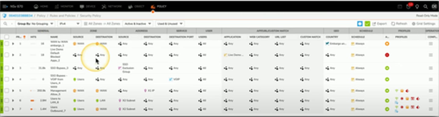 <p>• Make forwarding decisions based on protocol</p><p>(TCP or UDP) and port number</p><p>- Traditional port-based firewalls</p><p>- Add to an NGFW for additional security</p><p>policy options</p><p>• Based on destination protocol and port</p><p>- Web server: tcp/80, tcp/443</p><p>- SSH server: tcp/22</p><p>- Microsoft RDP: tcp/3389</p><p>- DNS query: udp/53</p><p>- NTP: udp/123</p>