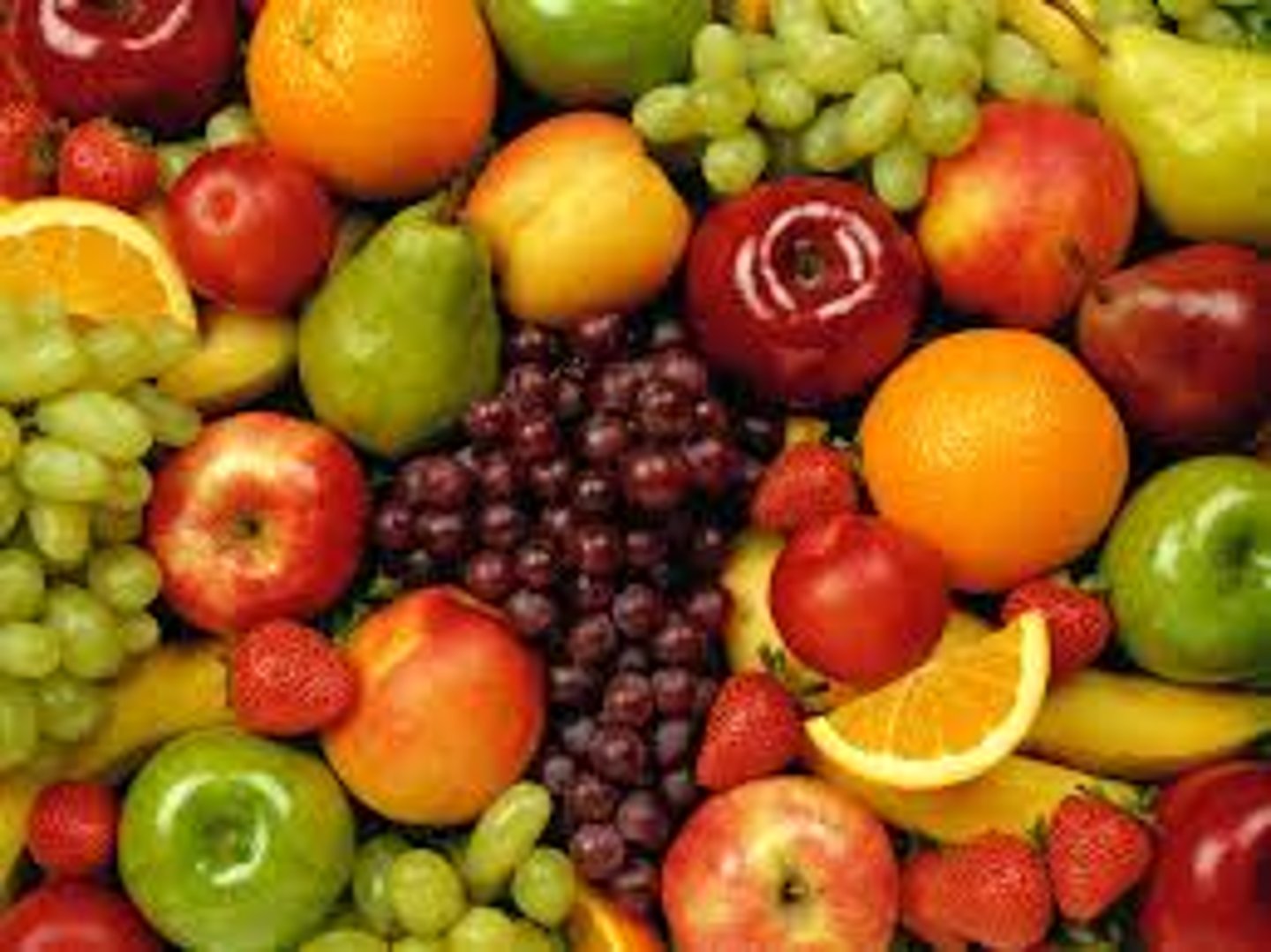 <p>fruit (plural noun)</p>