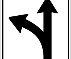 This sign means
