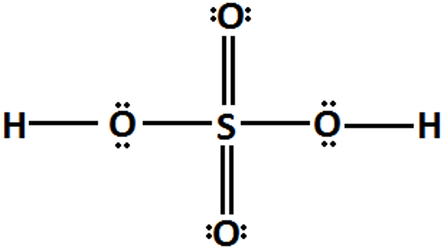 <p>H2SO4</p>