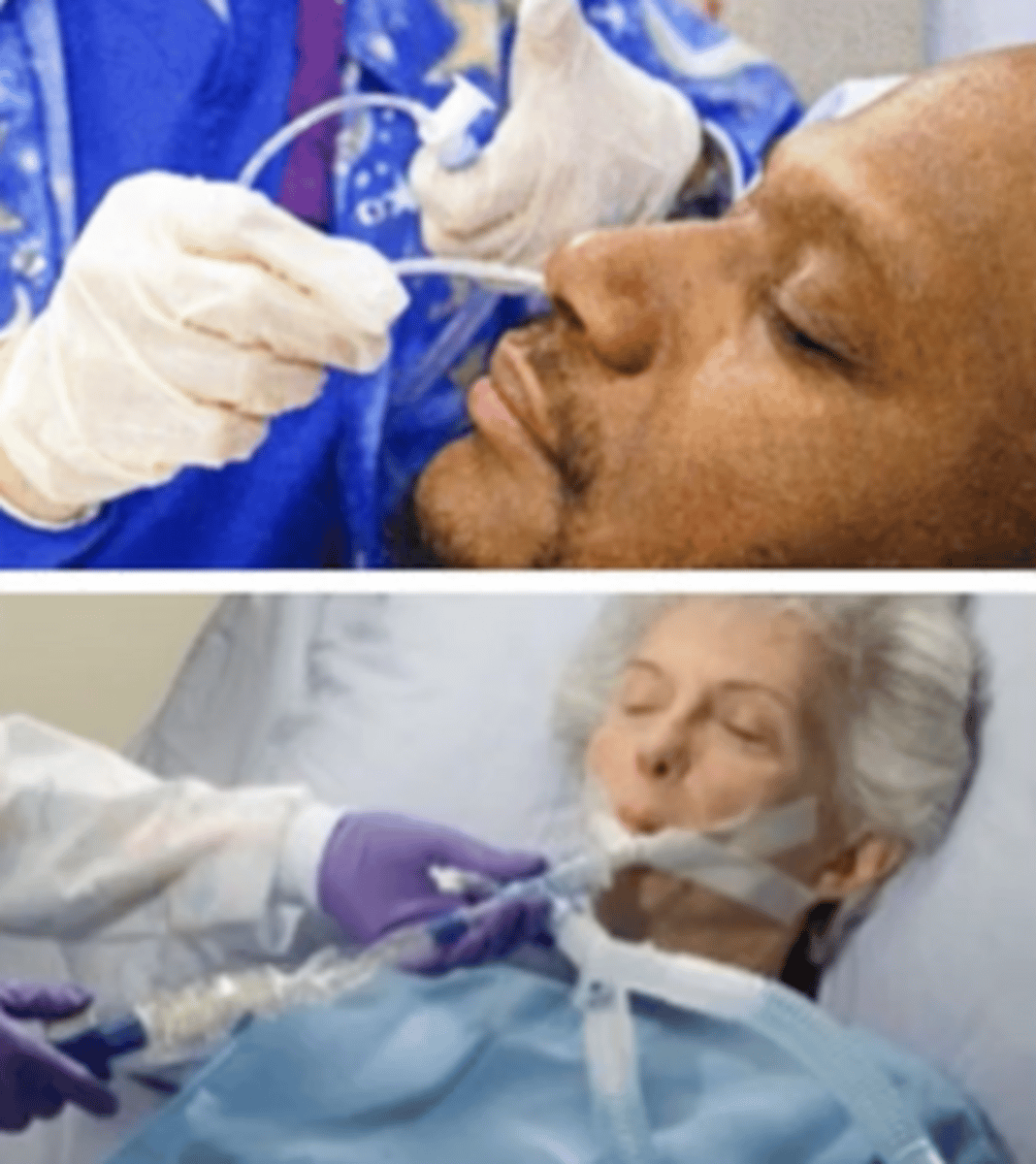 <p>(1) Open and (2) Closed.</p>