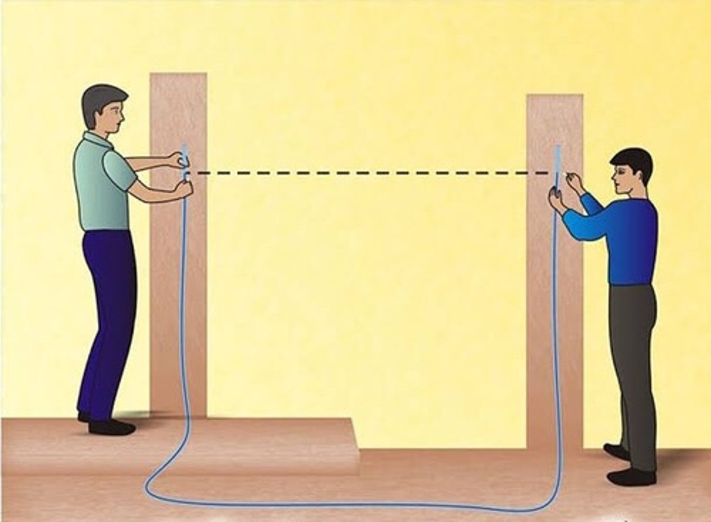 <p>Leveling hose</p>