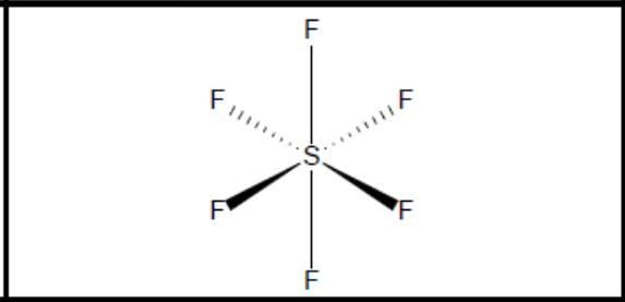 <p>What shape of molecule?</p>