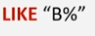 <p>A symbol used to represent characters in a string search.</p>