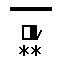 <p>[]&lt;Axx</p>