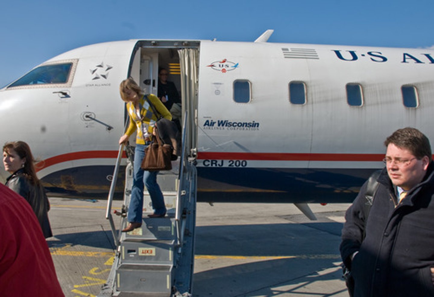 <p>I arrived</p>