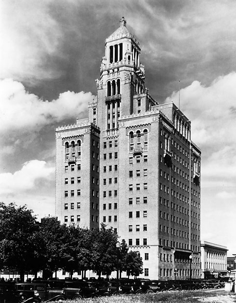 <p>The Mayo Clinic </p>