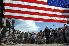 US declared war on Germany