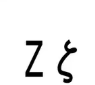 <p>Which Greek Letter is this?</p>