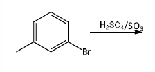 <p>What is the product(s) of the following reaction? If there are more than one, denote which one is the major product.</p>