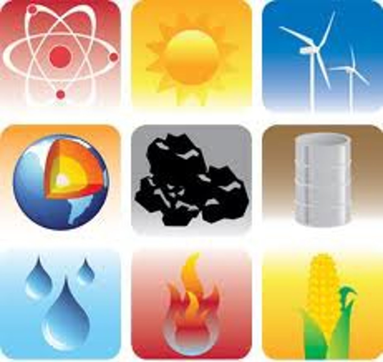 <p>Energy source</p>