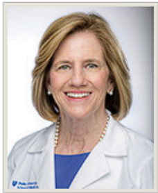 <p>Mary E Klotman</p>