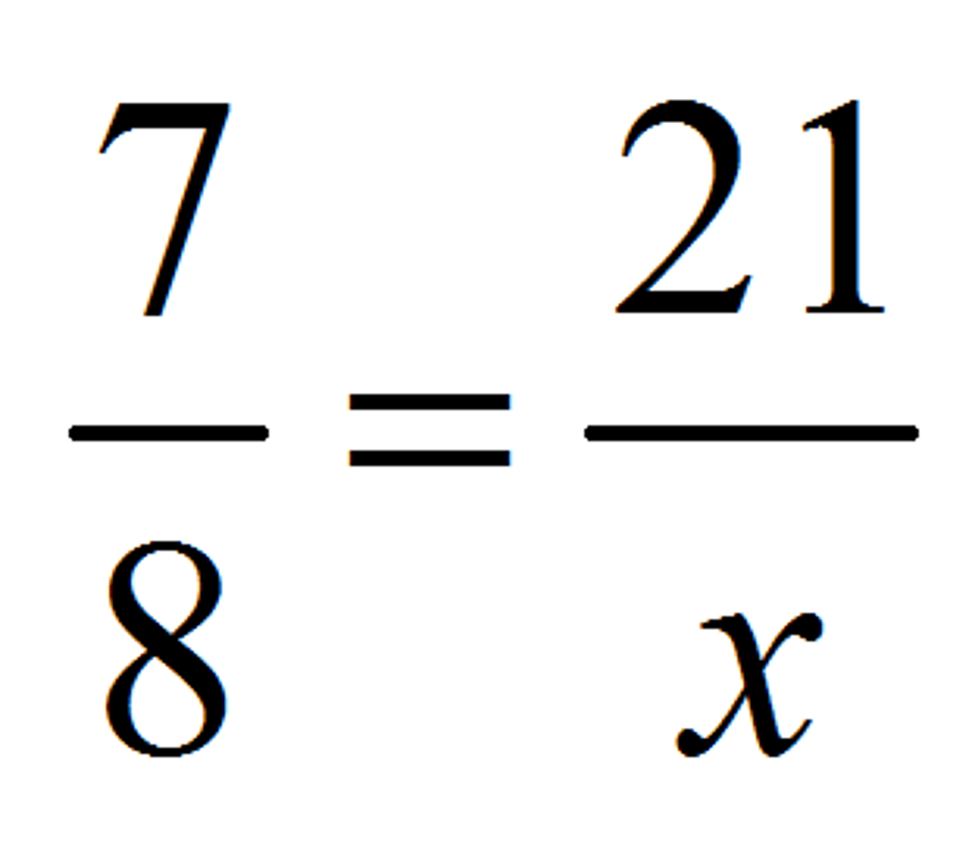 <p>Solve for x.</p>