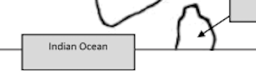 <p>Indian Ocean</p>