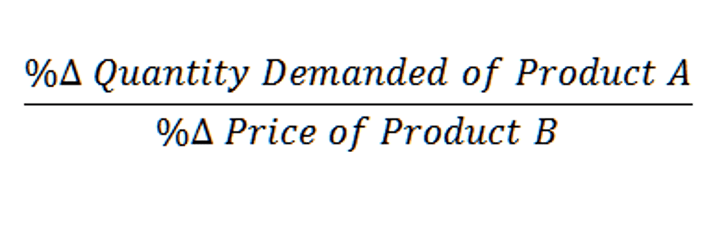 <p>a measure of how responsive consumers are to price changes</p>