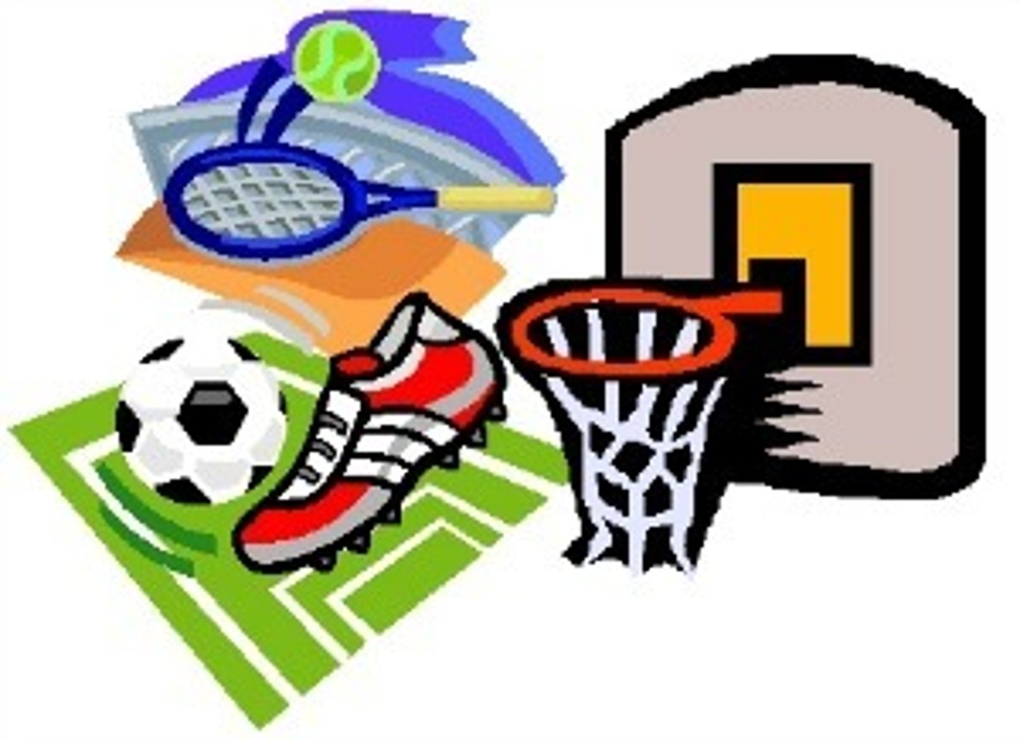 <p>el polideportivo</p>