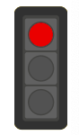 <p>What traffic signal is this?</p>