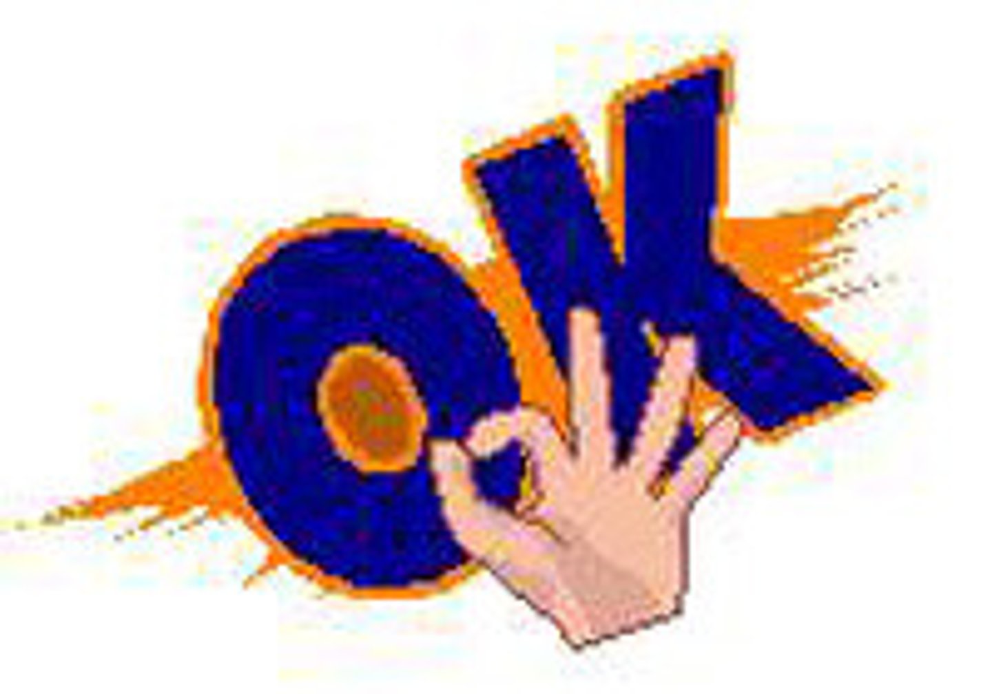 <p>all right; OK</p>