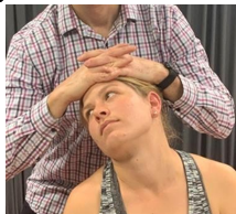 <ul><li><p>head moved to full cervical extension, ipsilateral rotation and ipsilateral lateral flexion</p></li><li><p>applies downward axial compression</p></li><li><p>Positive test:<strong> radicular symptoms</strong> radiate into the i<strong>psilateral limb</strong></p></li></ul><p></p>