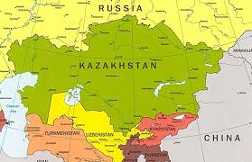 <p>Central Asian Republics</p>