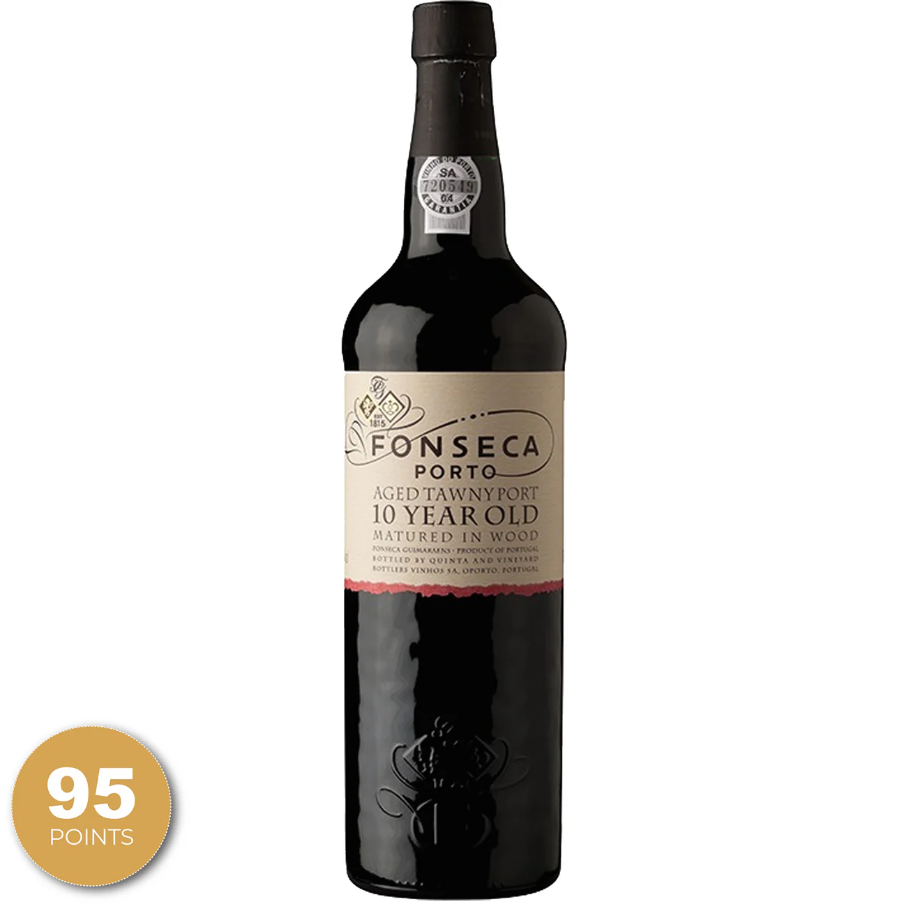 <p>Fonseca 20 Year Tawny Port</p>