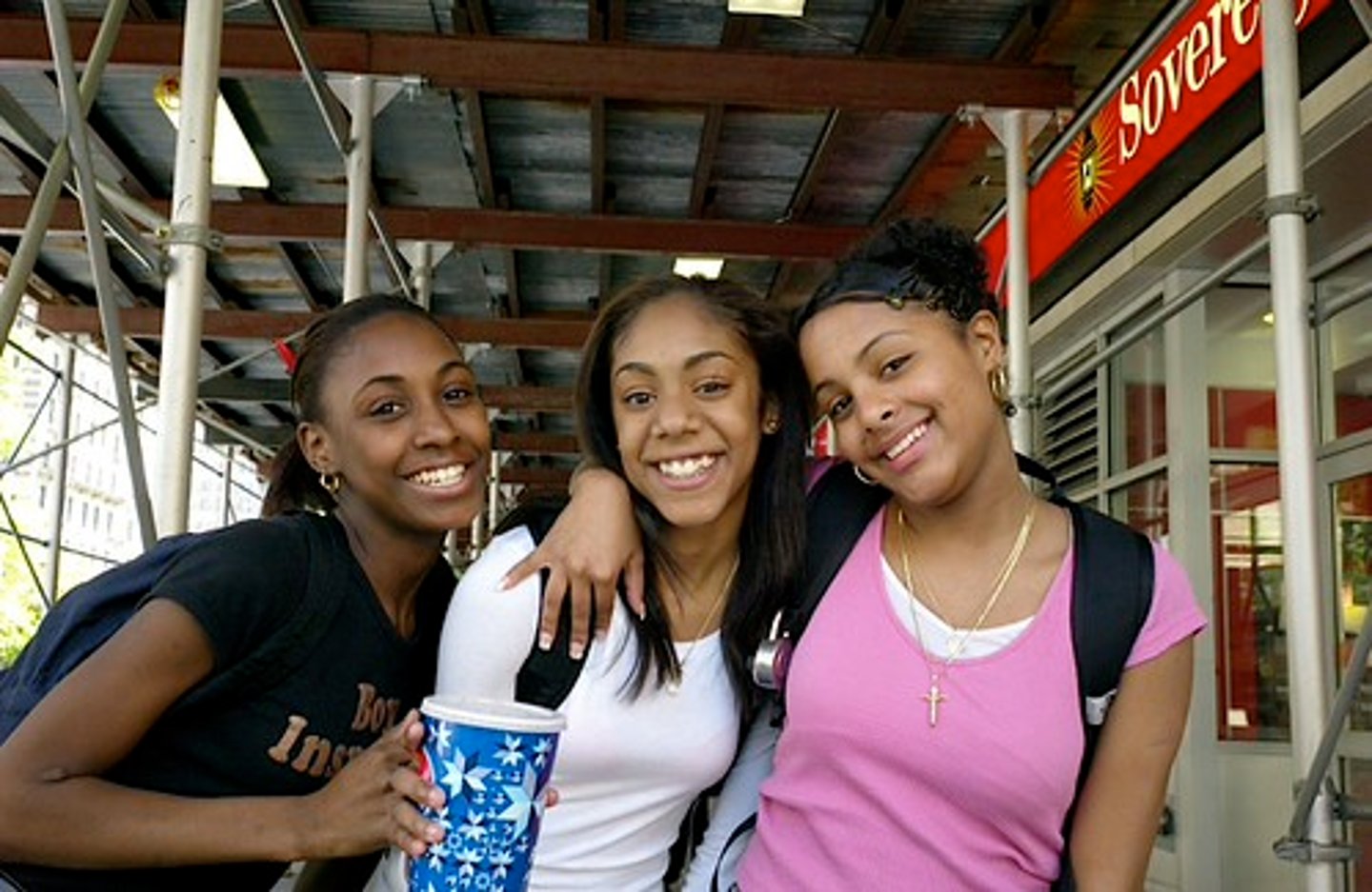 <p>the smaller part of a group; less than half of the people or things in a large group</p>