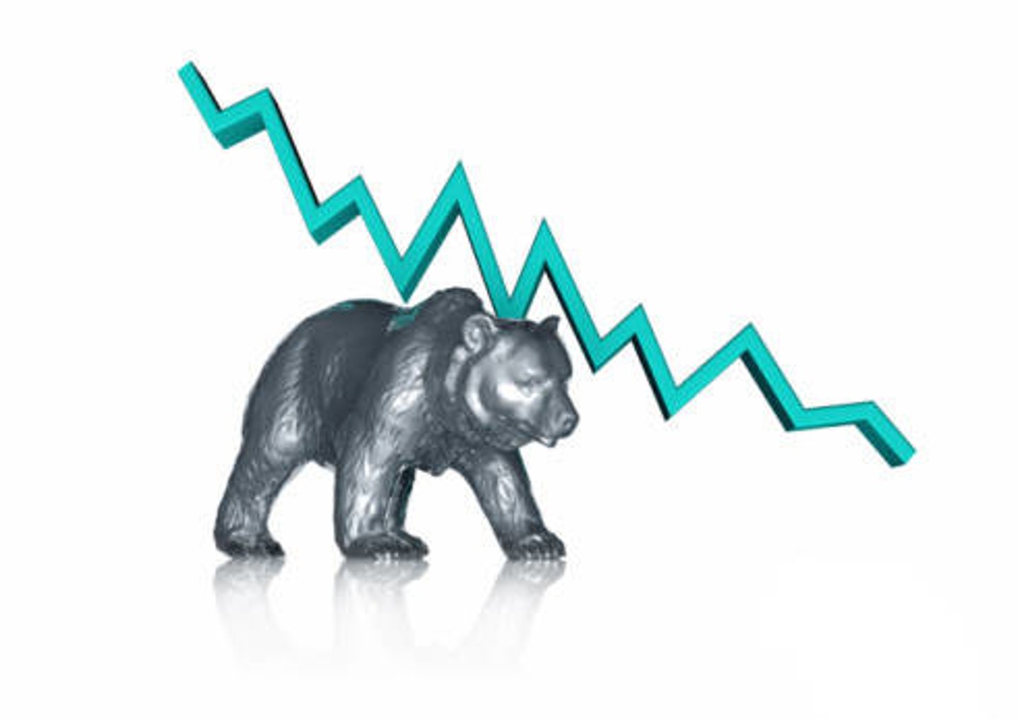 <p>a market where stocks are expected to decline</p>