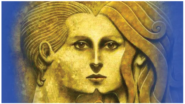 <p><span style="background-color: transparent;"><span>The feminine and masculine sides of each person. To have a good psyche, you must balance both the masculine and feminine.</span></span></p>