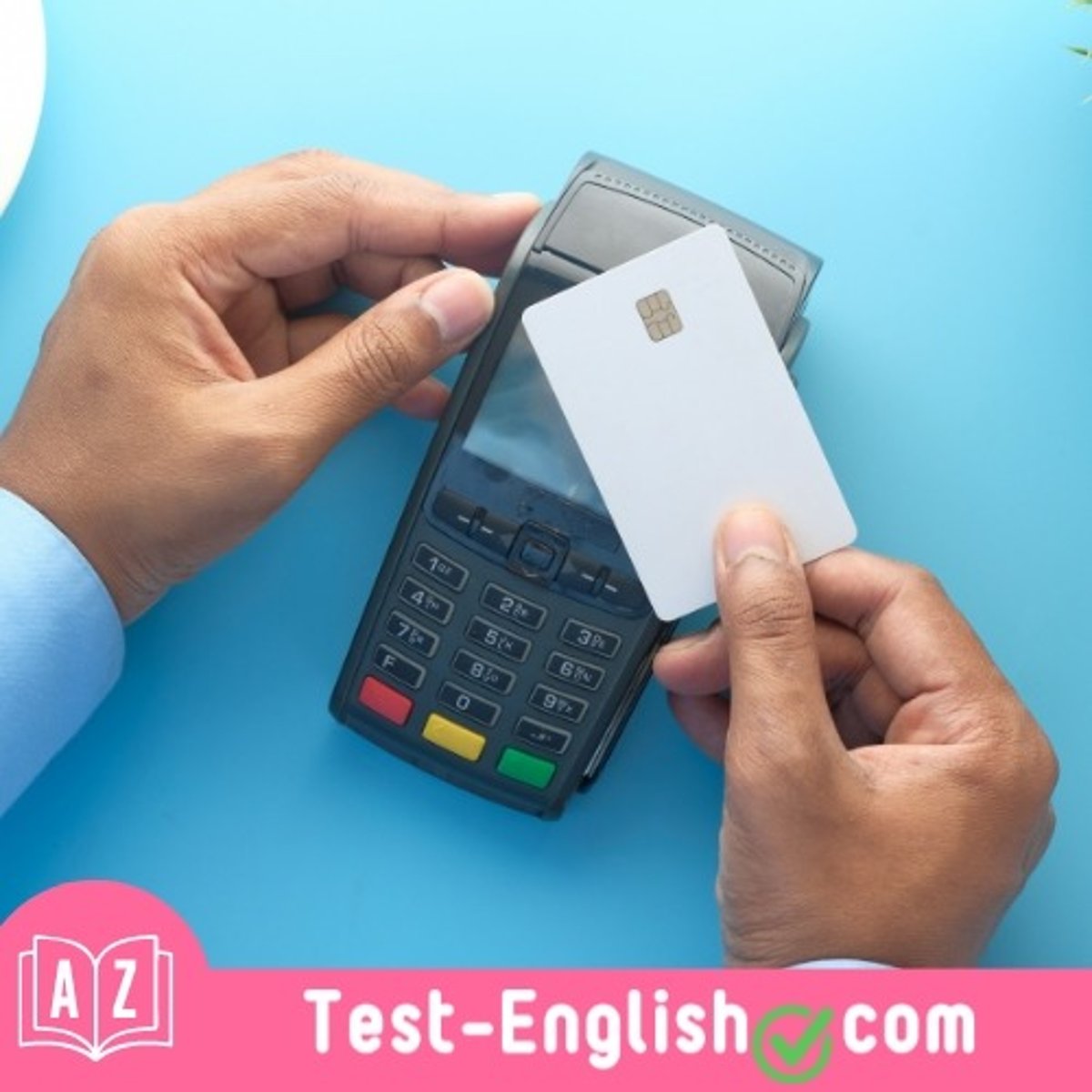 <p>trả tiền cho một sản phẩm hoặc dịch vụ</p>