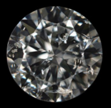 <p>What is the clarity grade for this diamond?</p>