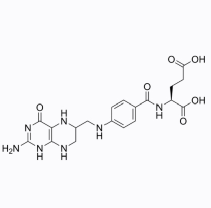 <p>Tetrahydrofolic acid</p>