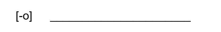 <p>II. Give the personal pronoun indicated by each personal sign (6 pts.)</p>