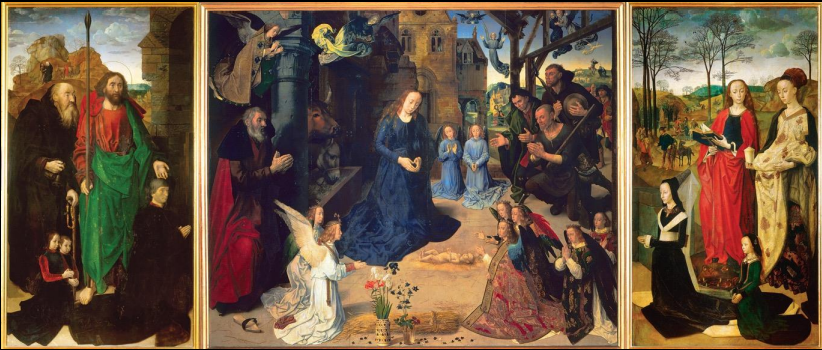 <p>Title and Artist</p>