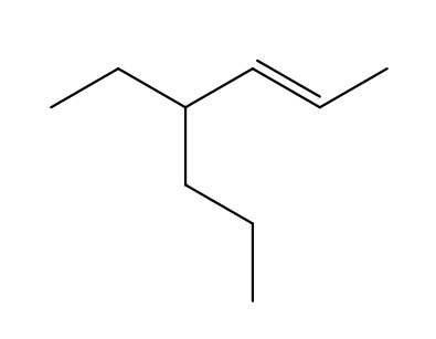 <p>What is the correct way to label the stereochemistry of this alkene?</p>