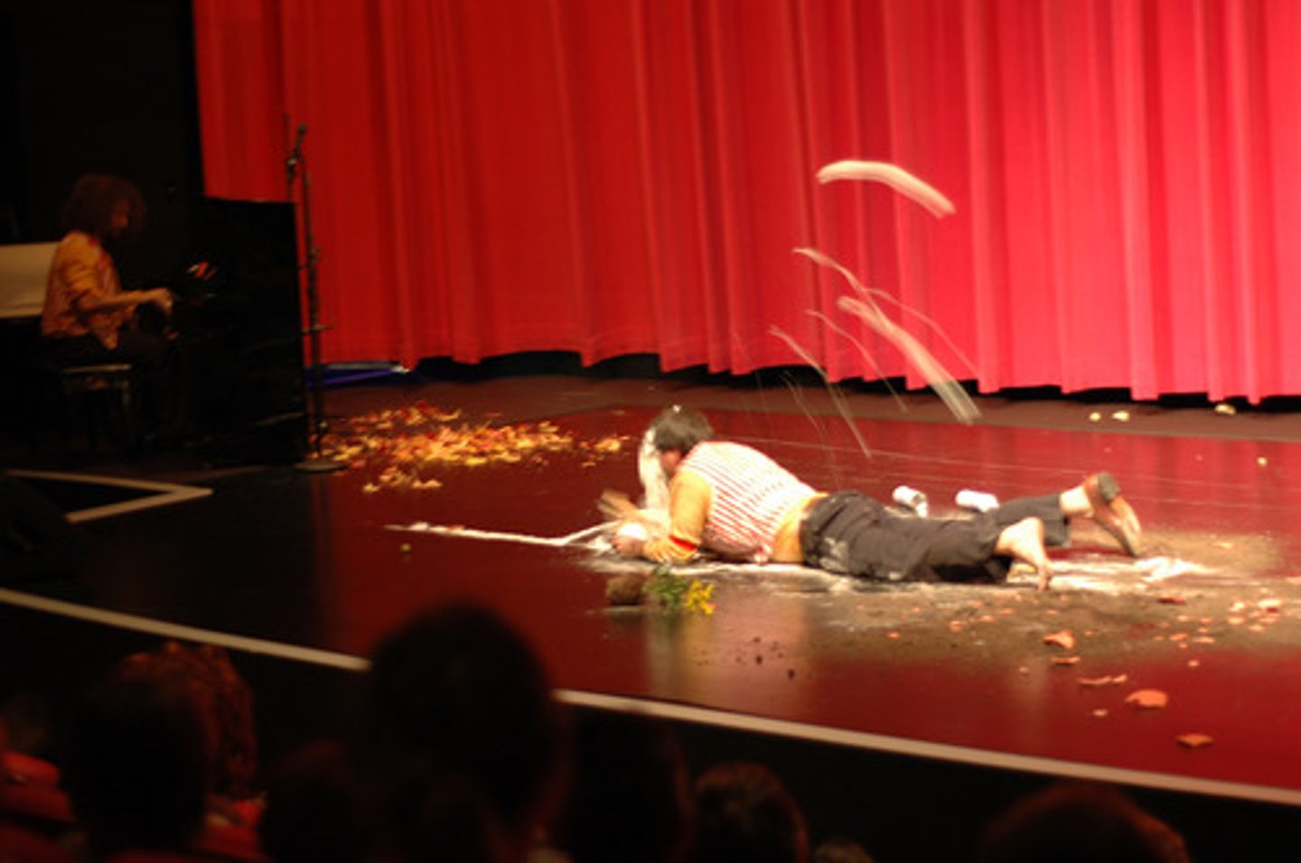 <p>embarrassment, humiliation, or shame</p>