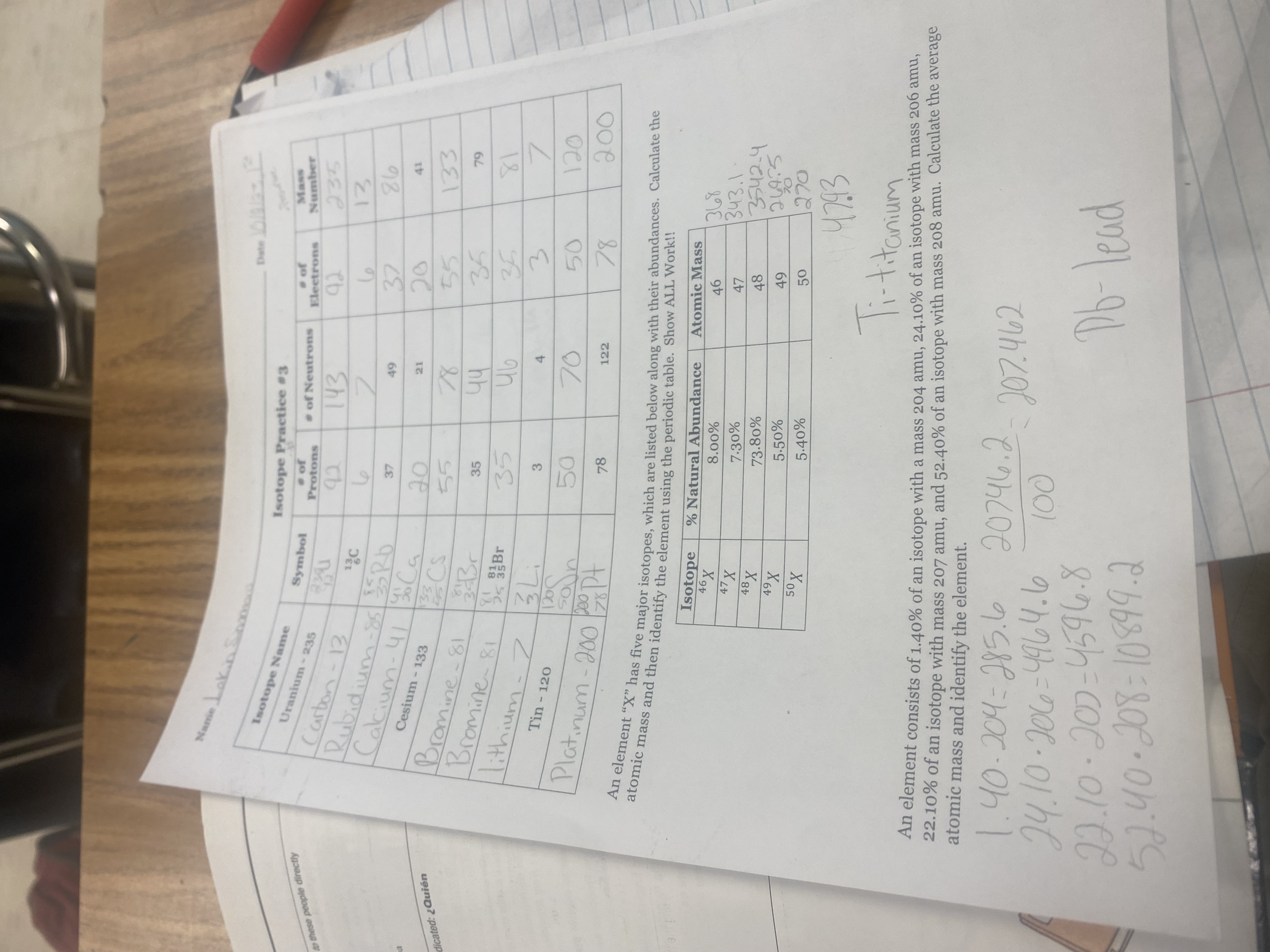 <p>24. 10, 22.10,52.40% multiply by the Amus add them up then divide by 100= Answer </p>
