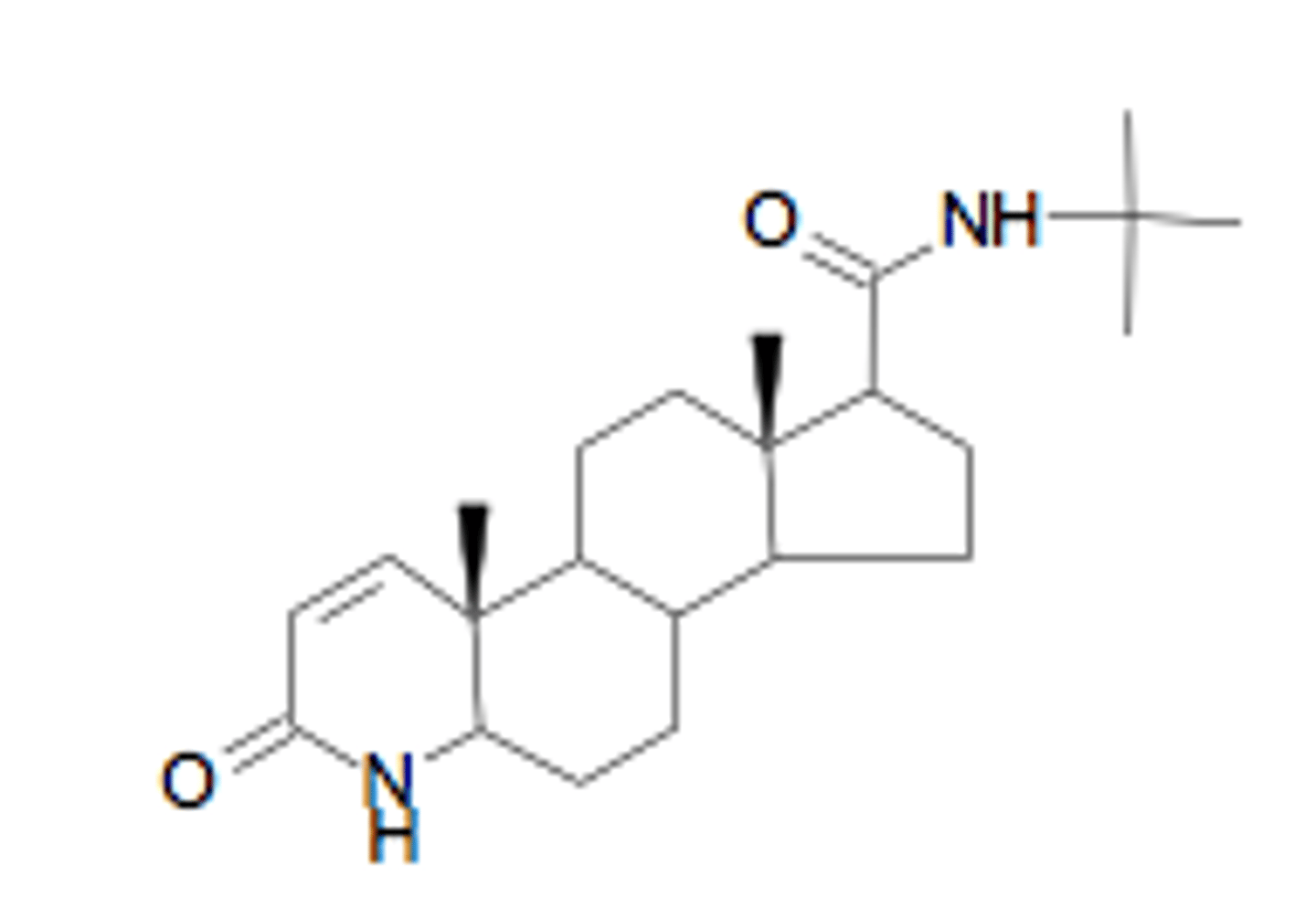 <p><strong>Brand: </strong>Proscar, Propecia</p><p><strong>Class: </strong>5 α-reductase inhibitor</p><p><strong>MOA: </strong>Inhibits the conversion of testosterone. Competitively inhibits type II 5-alpha reductase, resulting in inhibition of the conversion of testosterone to dihydrotestosterone and markedly suppresses serum dihydrotestosterone levels</p>