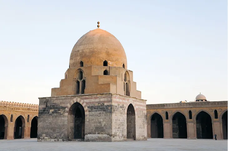 <p><span>Mosque of Ibn Tulun</span></p>