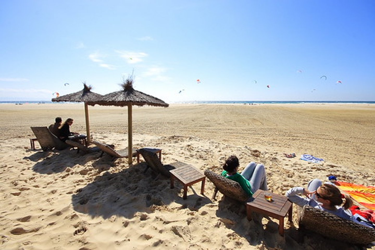 <p>to leave on vacation</p>