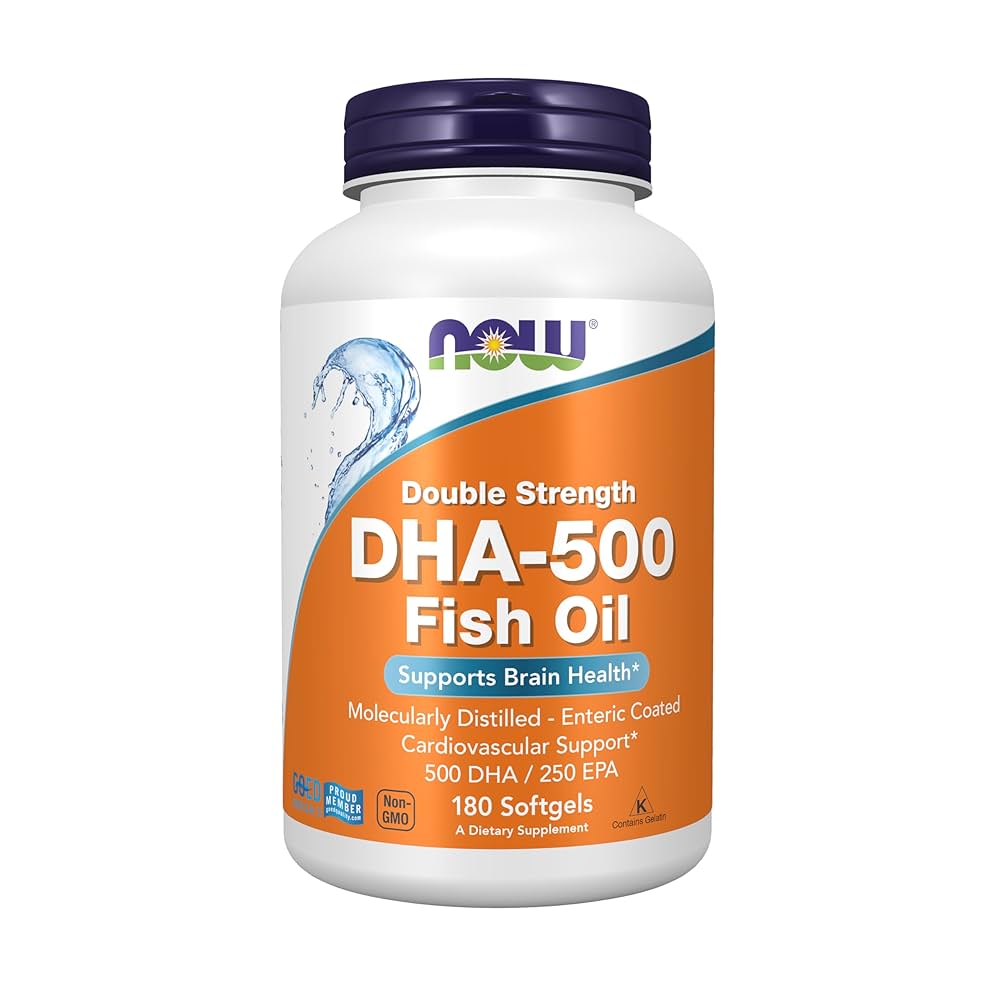 <ul><li><p>comes from breast milk, fish, and algae oil.</p></li><li><p>can be synthesized from ALA. </p></li></ul><ul><li><p>fatty acid that become essential during specific developmental conditions. </p></li><li><p>primary structural component of the brain, cerebral cortex, skin, and retina.</p></li></ul><p></p>