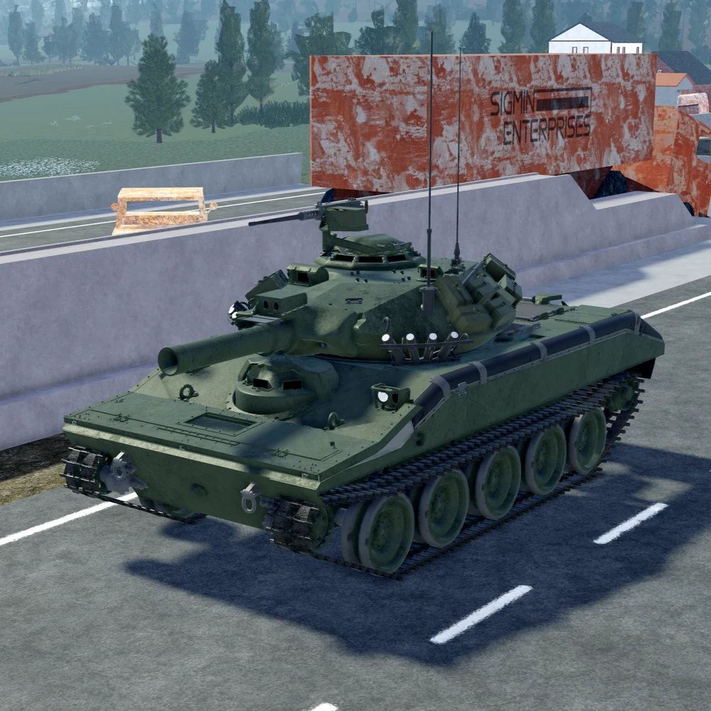 <p>Light Tank</p>