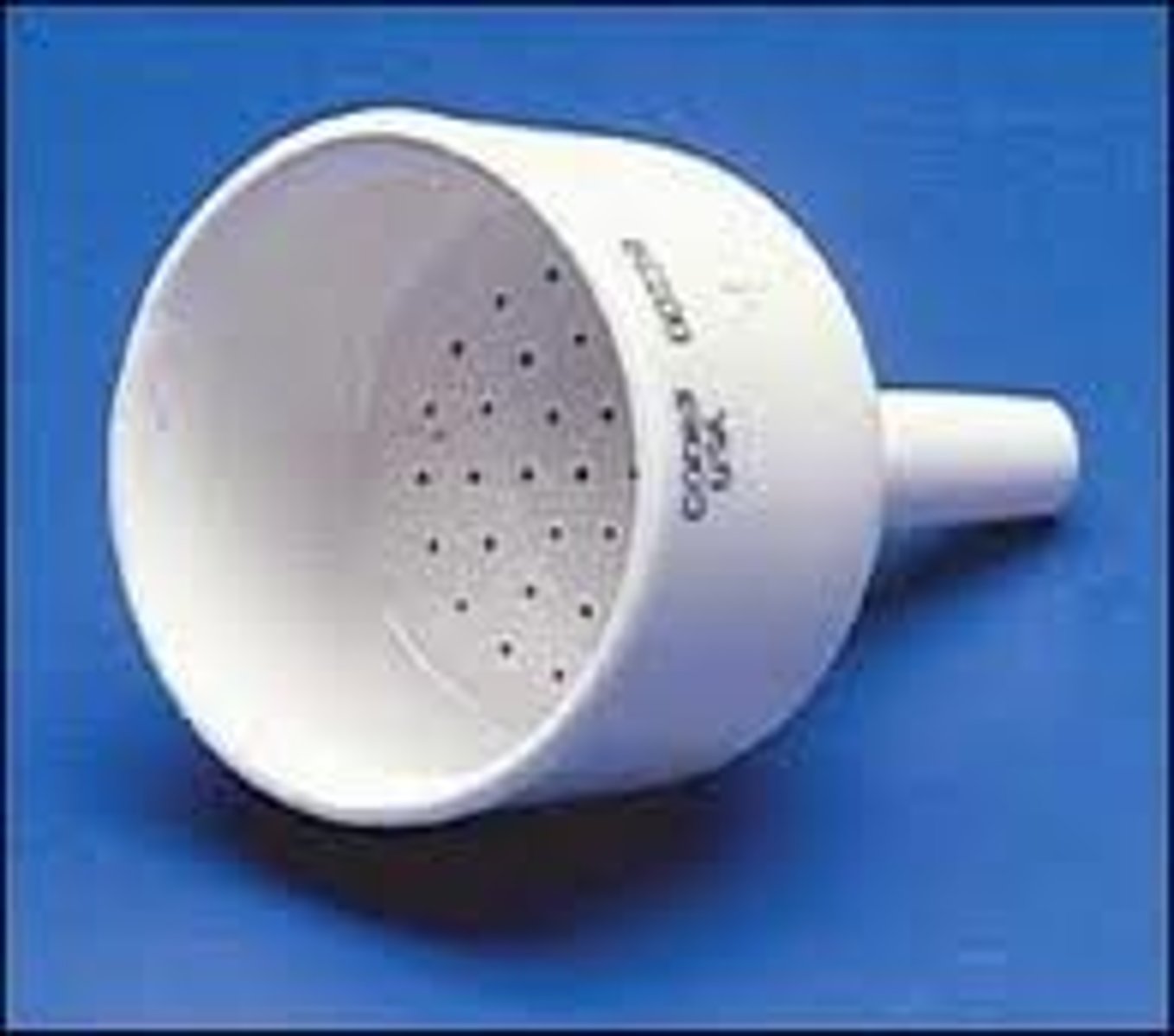 <p>Used with vacuum filtration</p>