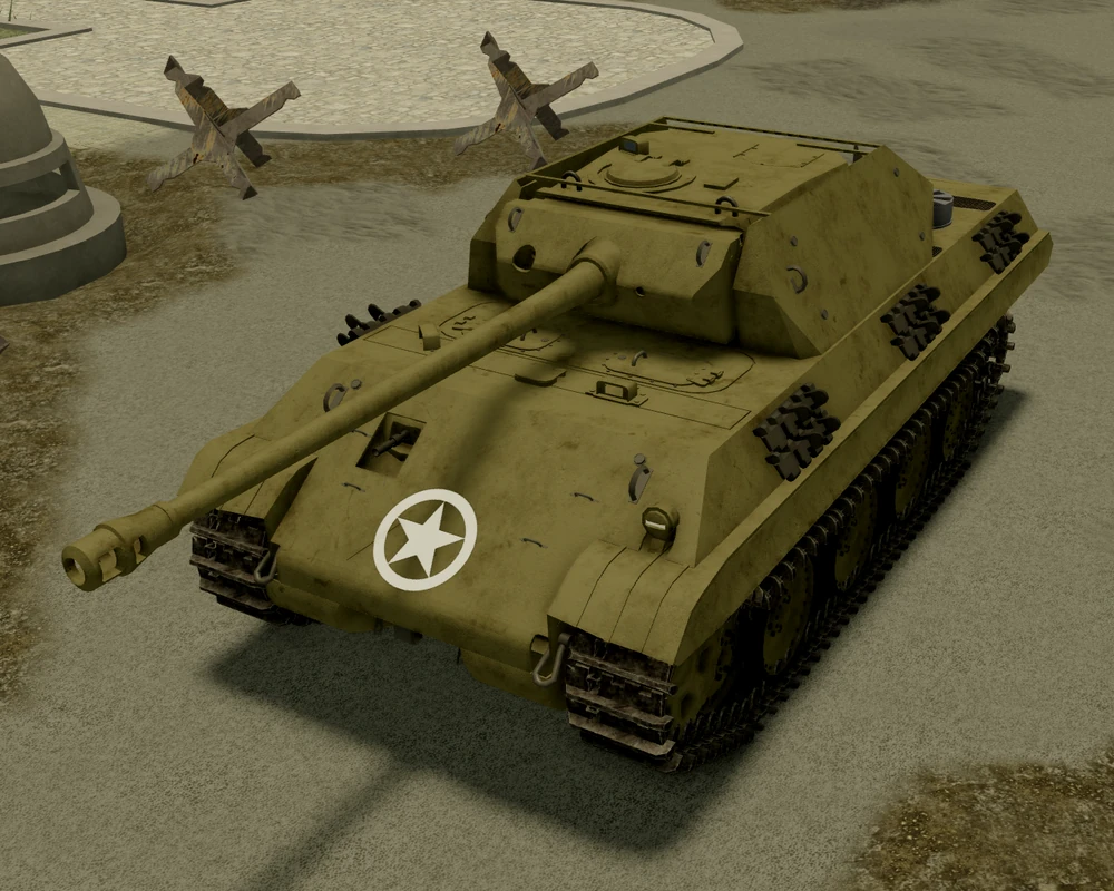 <p>Medium Tank</p>