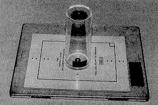 <p>What is evaluated with a beam alignment tool?</p>