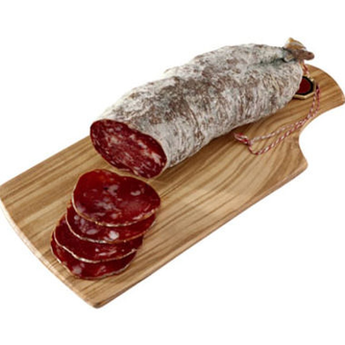 <p>(the) salami</p>