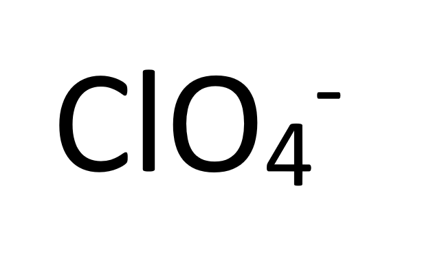 <p>oxianion</p>